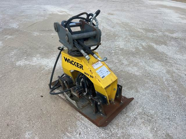 Wacker Neuson WAV60 - Vibro ploča, Priključak: slika Wacker Neuson WAV60 - Vibro ploča, Priključak Wacker Neuson WAV60 - Vibro ploča, Priključak: slika Wacker Neuson WAV60 - Vibro ploča, Priključak