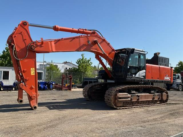 Hitachi ZX530LCH-6 - Bager gusjeničar: slika Hitachi ZX530LCH-6 - Bager gusjeničar Hitachi ZX530LCH-6 - Bager gusjeničar: slika Hitachi ZX530LCH-6 - Bager gusjeničar