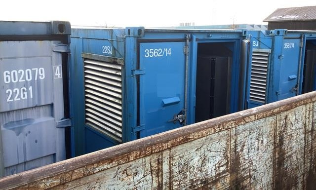 Interpower Atex - Generatorski set: slika  Interpower Atex - Generatorski set Interpower Atex - Generatorski set: slika  Interpower Atex - Generatorski set