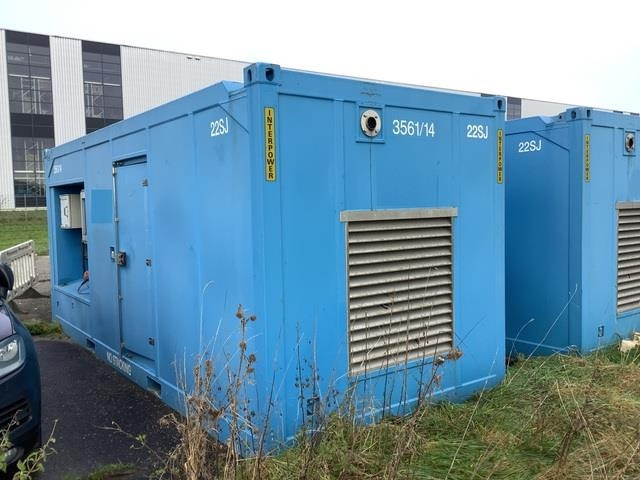 Interpower Atex - Generatorski set: slika  Interpower Atex - Generatorski set Interpower Atex - Generatorski set: slika  Interpower Atex - Generatorski set