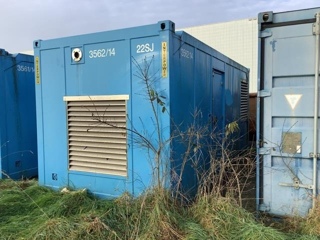 Interpower Atex - Generatorski set: slika  Interpower Atex - Generatorski set Interpower Atex - Generatorski set: slika  Interpower Atex - Generatorski set