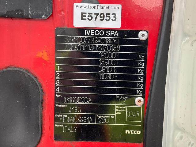 Iveco FF160E30 - Kamion-šasija: slika Iveco FF160E30 - Kamion-šasija Iveco FF160E30 - Kamion-šasija: slika Iveco FF160E30 - Kamion-šasija