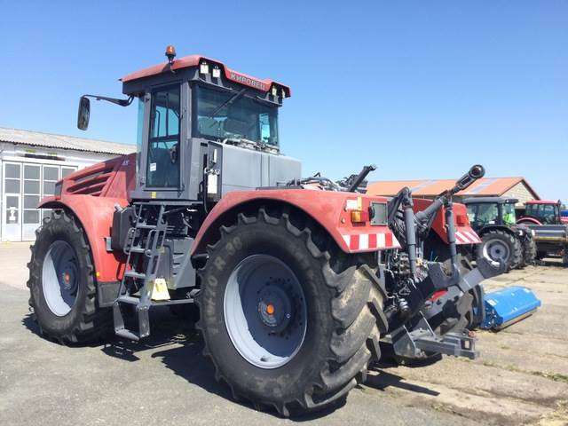 Kirovets K743 - Traktor: slika Kirovets K743 - Traktor Kirovets K743 - Traktor: slika Kirovets K743 - Traktor