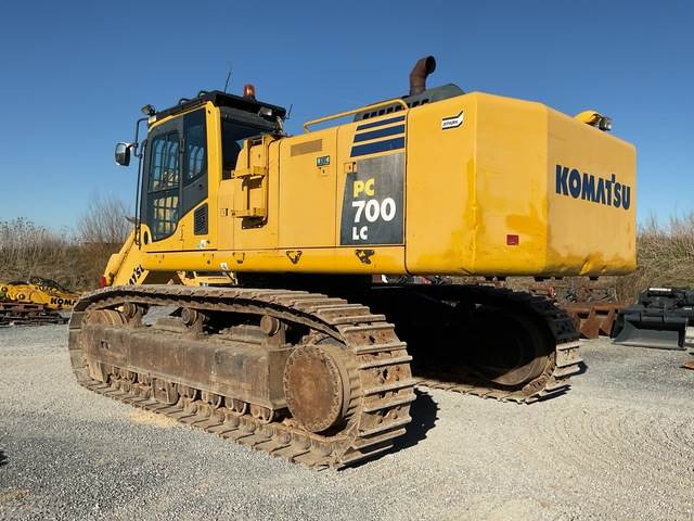 Komatsu PC700LC-8EO - Bager gusjeničar: slika Komatsu PC700LC-8EO - Bager gusjeničar Komatsu PC700LC-8EO - Bager gusjeničar: slika Komatsu PC700LC-8EO - Bager gusjeničar