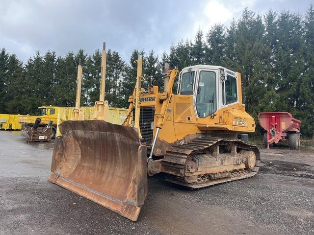 Liebherr PR724L - Buldožer: slika Liebherr PR724L - Buldožer Liebherr PR724L - Buldožer: slika Liebherr PR724L - Buldožer