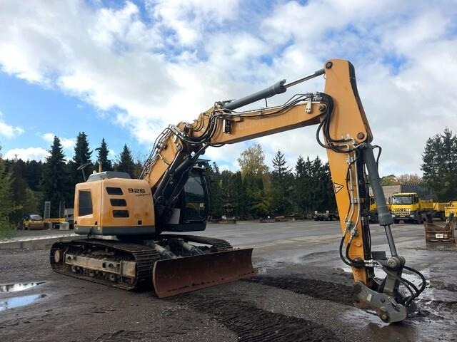 Liebherr R926 Compact - Bager gusjeničar: slika Liebherr R926 Compact - Bager gusjeničar Liebherr R926 Compact - Bager gusjeničar: slika Liebherr R926 Compact - Bager gusjeničar