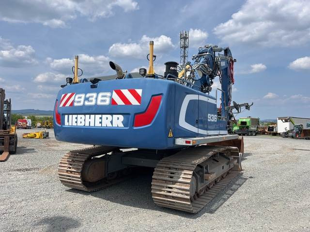 Liebherr R936LC - Bager gusjeničar: slika Liebherr R936LC - Bager gusjeničar Liebherr R936LC - Bager gusjeničar: slika Liebherr R936LC - Bager gusjeničar
