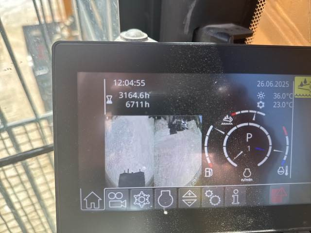 Bager gusjeničar Liebherr R976 HD: slika Bager gusjeničar Liebherr R976 HD