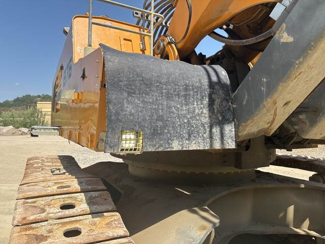 Bager gusjeničar Liebherr R976 HD: slika Bager gusjeničar Liebherr R976 HD