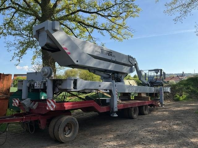 Teupen LB07 - Zglobni krak: slika Teupen LB07 - Zglobni krak Teupen LB07 - Zglobni krak: slika Teupen LB07 - Zglobni krak