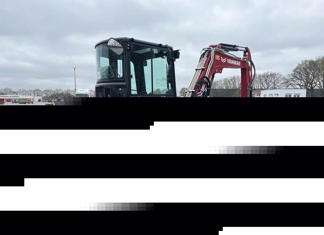 Yanmar VIO57-6B - Mini bager: slika Yanmar VIO57-6B - Mini bager Yanmar VIO57-6B - Mini bager: slika Yanmar VIO57-6B - Mini bager