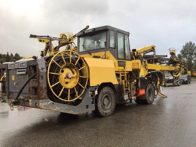 Atlas Copco XE3C - Rudarski strojevi: slika Atlas Copco XE3C - Rudarski strojevi Atlas Copco XE3C - Rudarski strojevi: slika Atlas Copco XE3C - Rudarski strojevi