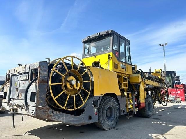 Atlas Copco XE3C - Rudarski strojevi: slika Atlas Copco XE3C - Rudarski strojevi Atlas Copco XE3C - Rudarski strojevi: slika Atlas Copco XE3C - Rudarski strojevi