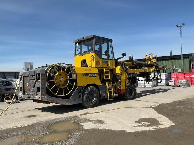 Atlas Copco XE3C - Rudarski strojevi: slika Atlas Copco XE3C - Rudarski strojevi Atlas Copco XE3C - Rudarski strojevi: slika Atlas Copco XE3C - Rudarski strojevi