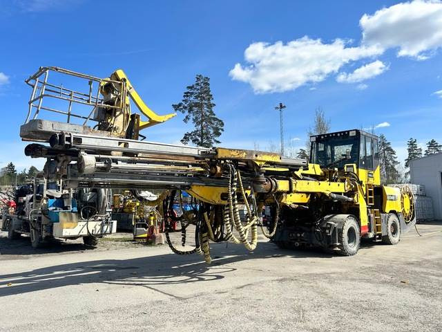 Atlas Copco XE3C - Rudarski strojevi: slika Atlas Copco XE3C - Rudarski strojevi Atlas Copco XE3C - Rudarski strojevi: slika Atlas Copco XE3C - Rudarski strojevi