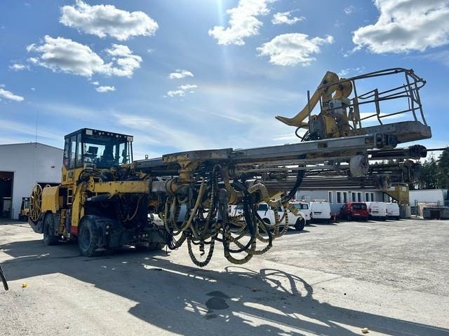 Atlas Copco XE3C - Rudarski strojevi: slika Atlas Copco XE3C - Rudarski strojevi Atlas Copco XE3C - Rudarski strojevi: slika Atlas Copco XE3C - Rudarski strojevi