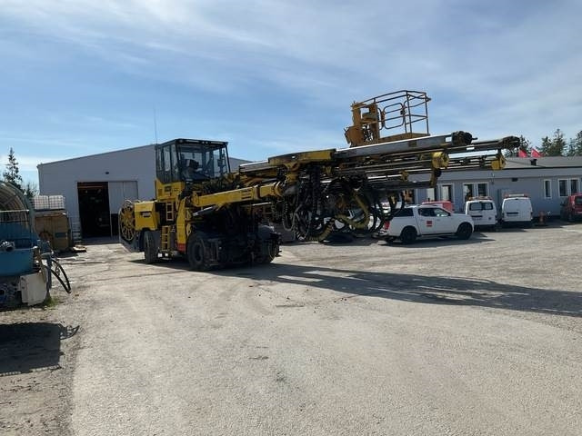 Atlas Copco XE3C - Rudarski strojevi: slika Atlas Copco XE3C - Rudarski strojevi Atlas Copco XE3C - Rudarski strojevi: slika Atlas Copco XE3C - Rudarski strojevi