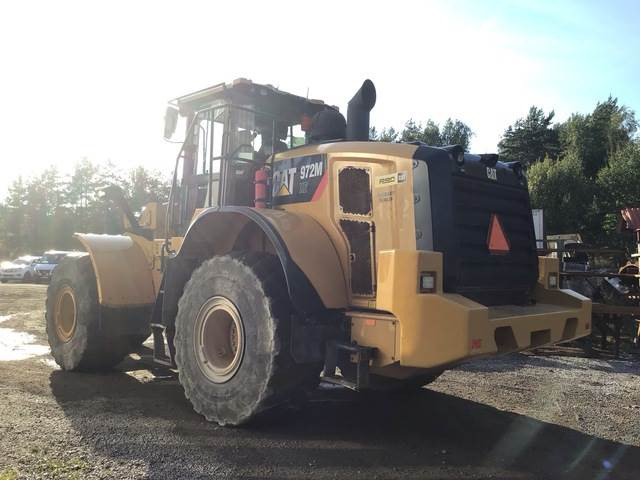 CAT 972MXE - Utovarivač na kotačima: slika CAT 972MXE - Utovarivač na kotačima CAT 972MXE - Utovarivač na kotačima: slika CAT 972MXE - Utovarivač na kotačima