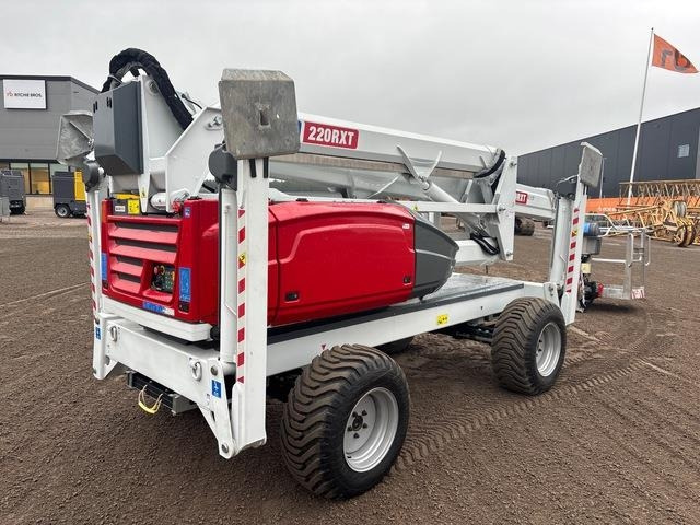 Dino 220RXT - Zglobni krak: slika Dino 220RXT - Zglobni krak Dino 220RXT - Zglobni krak: slika Dino 220RXT - Zglobni krak