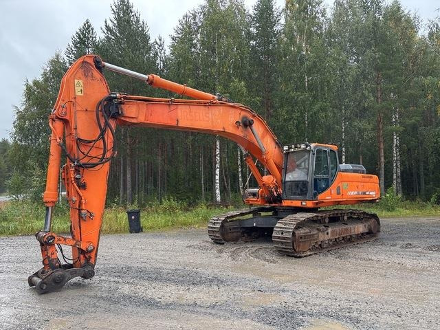Doosan DX420LC - Bager gusjeničar: slika Doosan DX420LC - Bager gusjeničar Doosan DX420LC - Bager gusjeničar: slika Doosan DX420LC - Bager gusjeničar