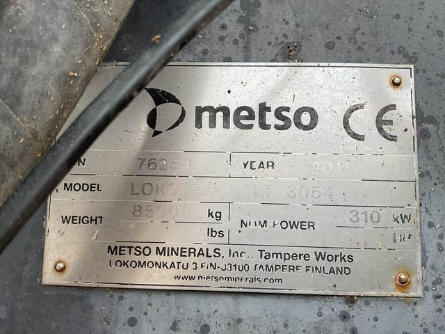 Metso Lokotrack LT3054 - Drobilica: slika Metso Lokotrack LT3054 - Drobilica Metso Lokotrack LT3054 - Drobilica: slika Metso Lokotrack LT3054 - Drobilica