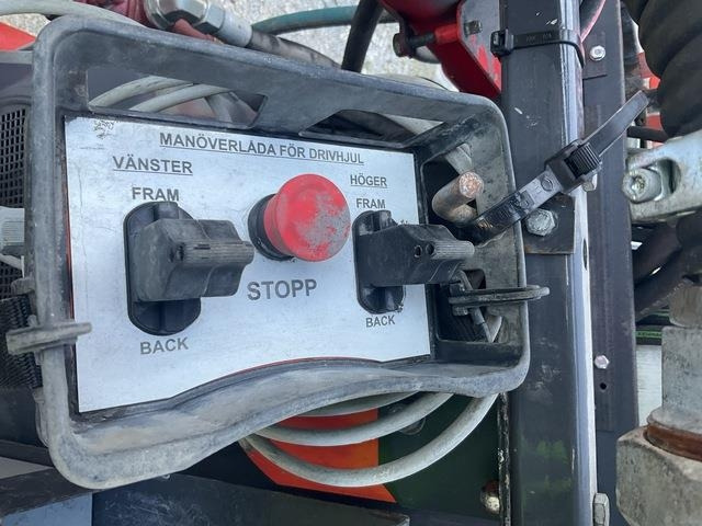 Sandvik DE140i - Platforma za bušenje: slika Sandvik DE140i - Platforma za bušenje Sandvik DE140i - Platforma za bušenje: slika Sandvik DE140i - Platforma za bušenje