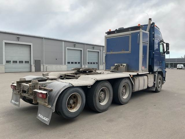 Volvo FH16 - Tegljač: slika Volvo FH16 - Tegljač Volvo FH16 - Tegljač: slika Volvo FH16 - Tegljač