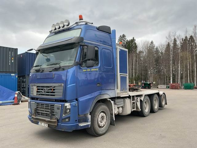 Volvo FH16 - Tegljač: slika Volvo FH16 - Tegljač Volvo FH16 - Tegljač: slika Volvo FH16 - Tegljač