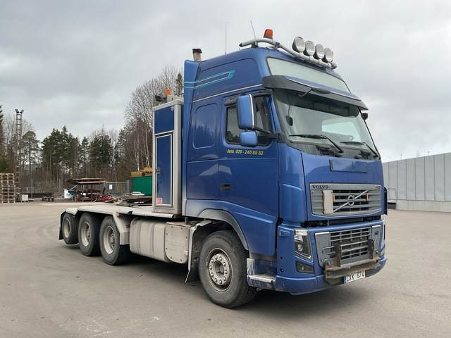 Volvo FH16 - Tegljač: slika Volvo FH16 - Tegljač Volvo FH16 - Tegljač: slika Volvo FH16 - Tegljač