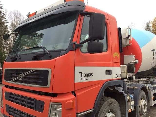 Zakup  Volvo FM400 Volvo FM400: slika Zakup  Volvo FM400 Volvo FM400