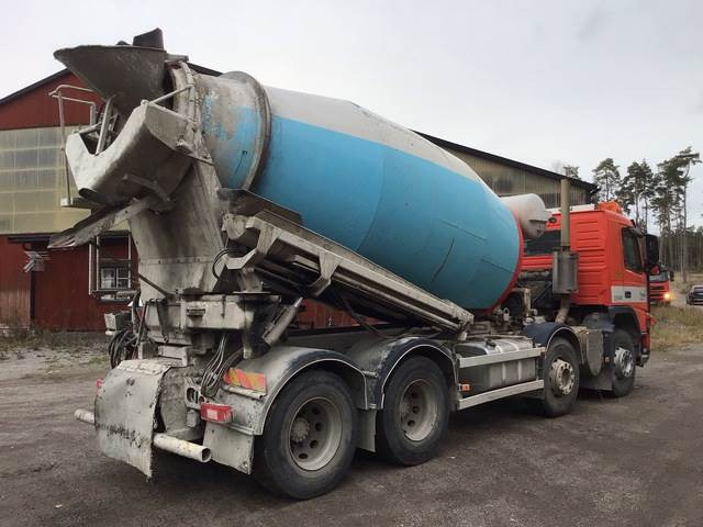 Volvo FM400 - Automješalica: slika Volvo FM400 - Automješalica Volvo FM400 - Automješalica: slika Volvo FM400 - Automješalica