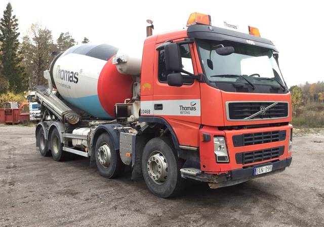 Volvo FM400 - Automješalica: slika Volvo FM400 - Automješalica Volvo FM400 - Automješalica: slika Volvo FM400 - Automješalica