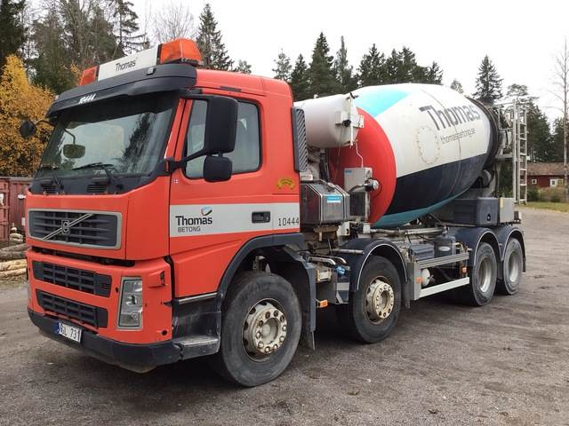 Volvo FM400 - Automješalica: slika Volvo FM400 - Automješalica Volvo FM400 - Automješalica: slika Volvo FM400 - Automješalica