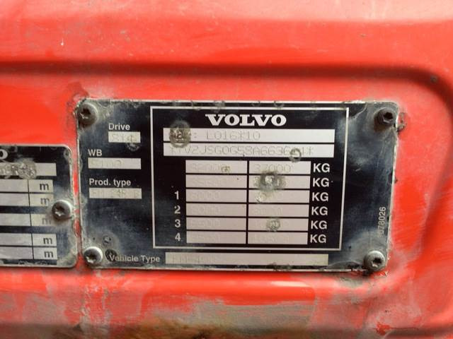 Volvo FM400 - Automješalica: slika Volvo FM400 - Automješalica Volvo FM400 - Automješalica: slika Volvo FM400 - Automješalica