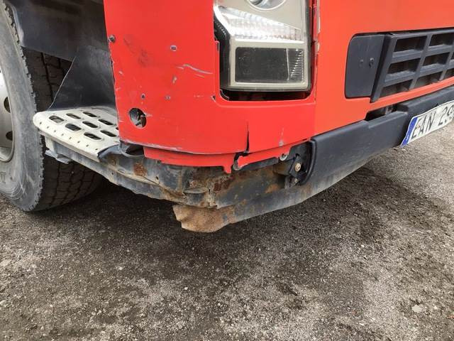 Zakup  Volvo FM400 Volvo FM400: slika Zakup  Volvo FM400 Volvo FM400