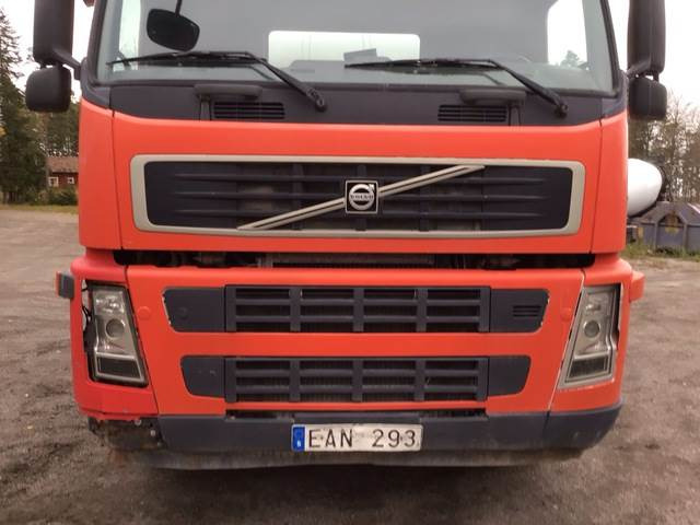 Zakup  Volvo FM400 Volvo FM400: slika Zakup  Volvo FM400 Volvo FM400