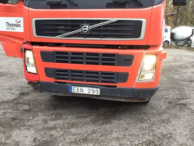 Zakup  Volvo FM400 Volvo FM400: slika Zakup  Volvo FM400 Volvo FM400