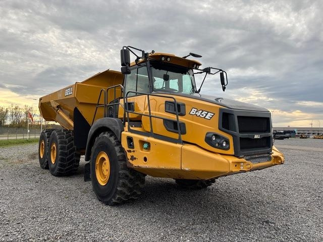 Bell B45E - Zglobni istovarivač: slika Bell B45E - Zglobni istovarivač Bell B45E - Zglobni istovarivač: slika Bell B45E - Zglobni istovarivač