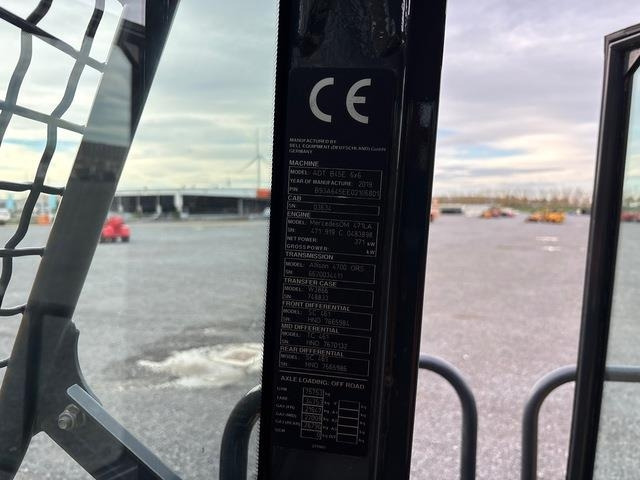 Bell B45E - Zglobni istovarivač: slika Bell B45E - Zglobni istovarivač Bell B45E - Zglobni istovarivač: slika Bell B45E - Zglobni istovarivač