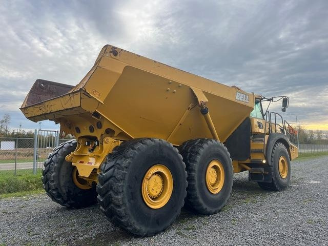 Bell B45E - Zglobni istovarivač: slika Bell B45E - Zglobni istovarivač Bell B45E - Zglobni istovarivač: slika Bell B45E - Zglobni istovarivač