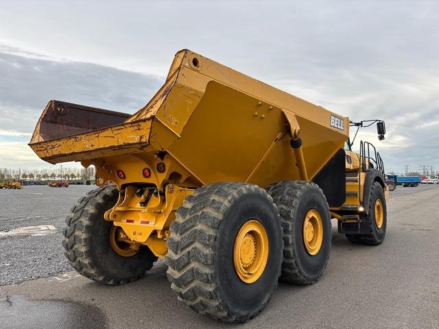 Bell B45E - Zglobni istovarivač: slika Bell B45E - Zglobni istovarivač Bell B45E - Zglobni istovarivač: slika Bell B45E - Zglobni istovarivač