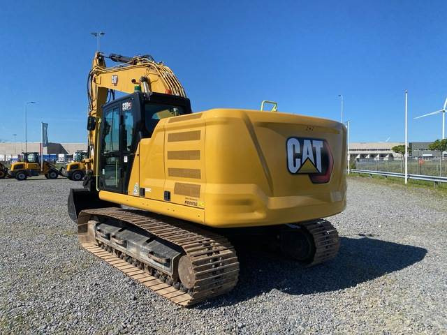 CAT 320GC - Bager gusjeničar: slika CAT 320GC - Bager gusjeničar CAT 320GC - Bager gusjeničar: slika CAT 320GC - Bager gusjeničar