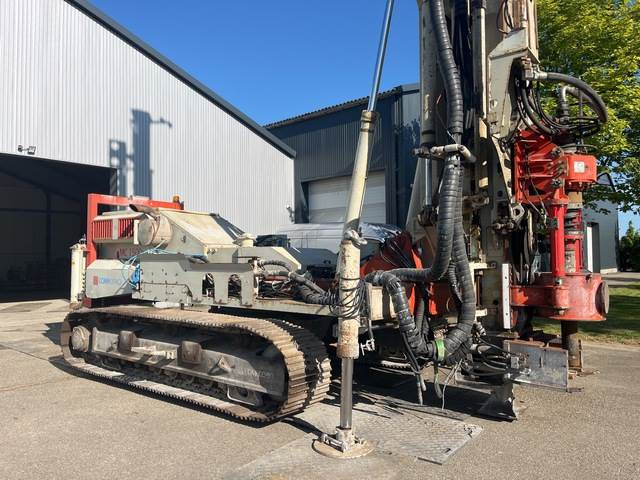 Comacchio MC1500 - Platforma za bušenje: slika Comacchio MC1500 - Platforma za bušenje Comacchio MC1500 - Platforma za bušenje: slika Comacchio MC1500 - Platforma za bušenje