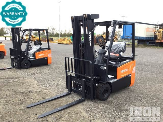 Doosan B15T-7 PLUS - Električni viličar: slika Doosan B15T-7 PLUS - Električni viličar Doosan B15T-7 PLUS - Električni viličar: slika Doosan B15T-7 PLUS - Električni viličar