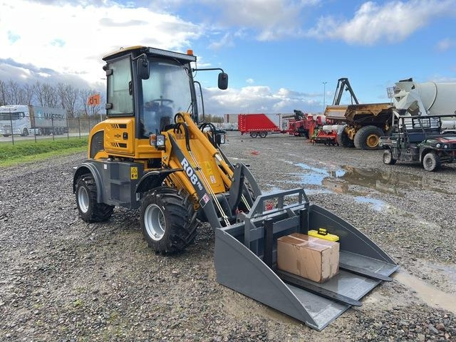 Everun R08 Pro - Utovarivač na kotačima: slika Everun R08 Pro - Utovarivač na kotačima Everun R08 Pro - Utovarivač na kotačima: slika Everun R08 Pro - Utovarivač na kotačima