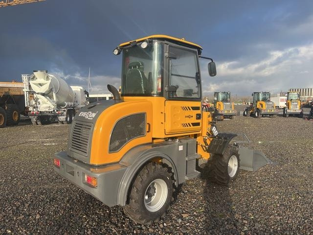 Everun R08 Pro - Utovarivač na kotačima: slika Everun R08 Pro - Utovarivač na kotačima Everun R08 Pro - Utovarivač na kotačima: slika Everun R08 Pro - Utovarivač na kotačima