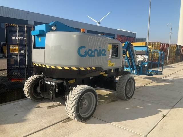 Genie Z45 FE/DC - Zglobni krak: slika Genie Z45 FE/DC - Zglobni krak Genie Z45 FE/DC - Zglobni krak: slika Genie Z45 FE/DC - Zglobni krak