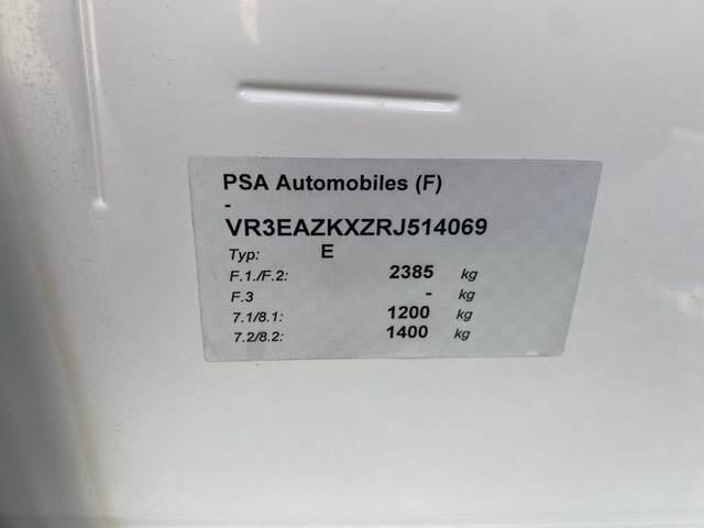 Peugeot E-Partner L3H1 - Furgon: slika Peugeot E-Partner L3H1 - Furgon Peugeot E-Partner L3H1 - Furgon: slika Peugeot E-Partner L3H1 - Furgon
