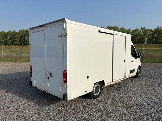 Renault Master 2.3DCI - Furgon: slika Renault Master 2.3DCI - Furgon Renault Master 2.3DCI - Furgon: slika Renault Master 2.3DCI - Furgon