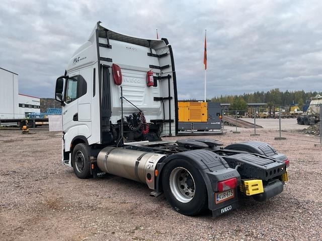 Iveco S-Way 460 LNG - Tegljač: slika Iveco S-Way 460 LNG - Tegljač Iveco S-Way 460 LNG - Tegljač: slika Iveco S-Way 460 LNG - Tegljač